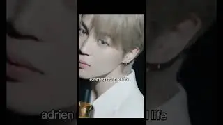 adrien agreste jimin #kpop #jimin #adrienagreste