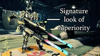 Warframe &mdash; Арчганы в атмосфере неплохи