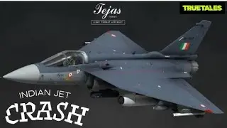 Tejas Crash Court of Inquiry: What is the Real Cause of the Dubai Accident?
