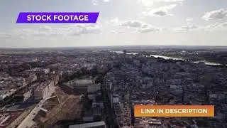Spain 🇪🇸 Badajoz Drone [4K] Clip 11