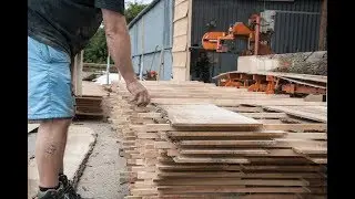 Manufacturing Premium Handcrafted Floors in Britain | Wood-Mizer