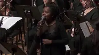 Stevie Wonder: “Isn’t She Lovely” - Jazz Orchestra
