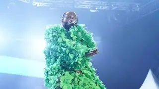 POPCAAN LIVE AT WORLD CREOLE MUSIC FESTIVAL 2023