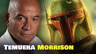 Temuera Morrison - Star Wars | Supernova Interview