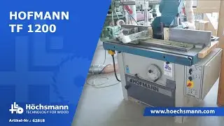 HOFMANN TF 1200 (H&ouml;chsmann Klipphausen)