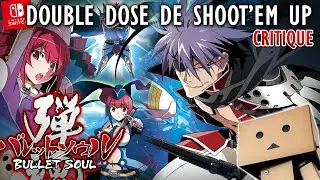 Double dose de shoot'em up, Bullet Soul et Bullet Soul Infinite Burst sur Switch