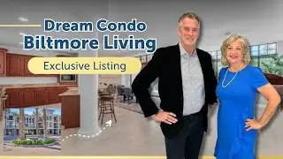 Exclusive Phoenix Luxury Home in the Biltmore Area | Two-Bedroom Condo