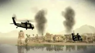 Heavy Fire Special Operation Trailer
