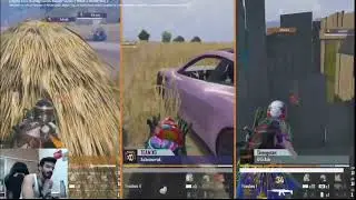 🔥 XO HAT TRICK CHICKEN DINNER MAKING HISTORY XO VS GODLIKE #godlike #xoteam