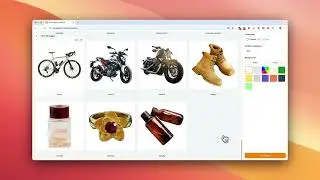 Boost Your E-Commerce with AI: Bulk Remove Product Backgrounds & Optimize Images | graficai Intro
