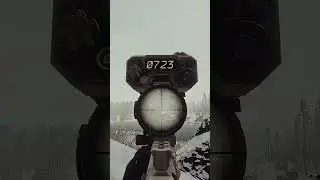 Disparo a + de 500 Metros 🎯💀 Logro Chris's Heir 🏆 | #escapefromtarkov #espa&ntilde;ol #streamer #meme