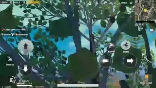 《Pubg mobile, Bike Trickshots》