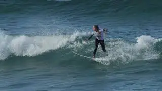 Tweed Coast Pro Junior Women's Final - ALL RAW