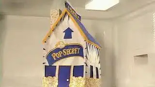 Pop Secret Homestyle Commercial (2003)