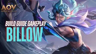PENJELASAN HERO BARU BILLOW!! ASSASIN SAKIT TAPI KUAT BANGET!! WAJIB BIKIN ANTIREGEN LAWAN DIA