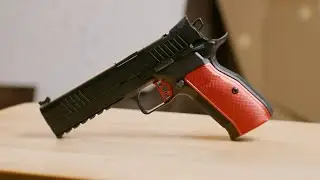 My Brother Got Me Into USPSA | Shooting Together + Dan Wesson DWX