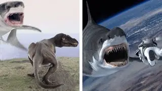 Evolution of Sharknado (2013-2018)
