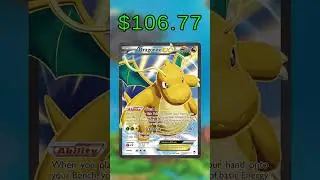 Top 17 Dragonite Cards (Most Expensive) English January 2026