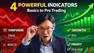 4 Powerful Indicators📈 That Changed My Trading 🔥 | Beginners to Pro Strategy.