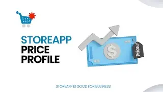 StoreApp Price Profile
