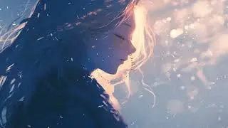 Midnight Across the Night | Ambient Atmospheric Meditation Music