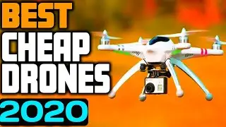 Top 5 Best Drones In 2020 | with HD Camera | Cheap and Affordable | Drones |