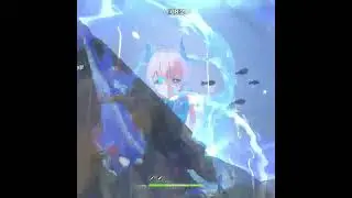 Zero damage taken with Ayaka & Kokomi Team | Spiral Abyss 2.6