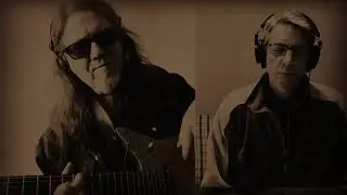 John Falcone & &Aacute;ngel Ontalva - 'The smoke of your fire'