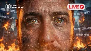 ALMO&Ccedil;O CRYPTO - ATEN&Ccedil;&Atilde;O AGORA NO BITCOIN - 17/12/2025