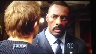 Pacific Rim Clip - Idris Elba as Stacker Pentecost