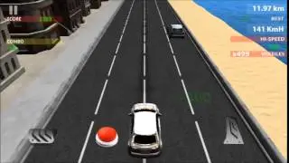 Turbo Traffic Car Racer