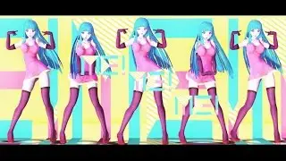 MMD ME ! ME ! ME ! (+18)