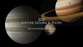 The 2020 Jupiter-Saturn-Pluto Synods - A Societal Reset