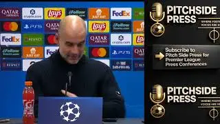 Pep Guardiola Reacts to Bod&oslash; Loss: &lsquo;This Is Football &mdash; We Have to Accept It