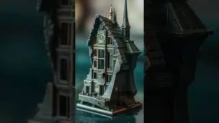 Step 528 into the Future AI Designed Industrial Architecture   Dalas