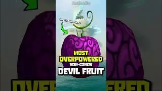 Самый СИЛЬНЫЙ неканоничный Дьявольский Фрукт | One Piece, эпизод 1092: Михок ест Дьявольский Фрукт