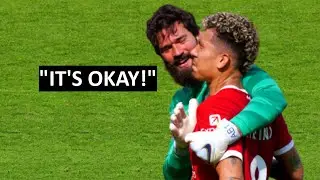 Roberto Firmino Respect Moments