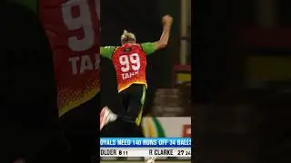 Imran Tahir is MAGIC! 🔮