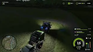 ForestBros😎😎 FS25| Multiplayer😎😎😎Grass Care 2