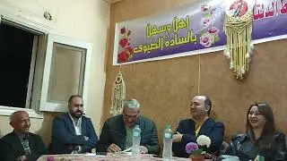 كلمةد.ذكريا صبح،في ندوة