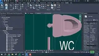 [ Part 26 ] Full Plumbing Project | Fixtures Units | Fixture Units Tags | Populate WSFU or DFU |