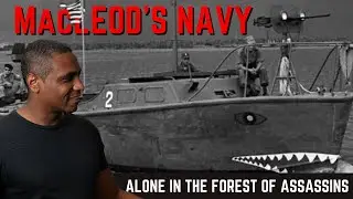 The First Time America Covered a Boat in Machine Guns | MacLeod's Navy