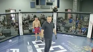 Elevate Fighting Championship AS5 MMA Full Video
