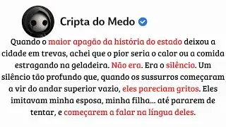 Relatos Reais de Terror Durante Apagões Nos EUA