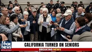 JUST PASSED: 10 SHOCKING California Laws Every Senior Must Know in 2026