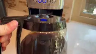 Cuisinart Perfect Temp 14 Cup Programmable Coffeemaker Stainless Steel DCC 3200 Review