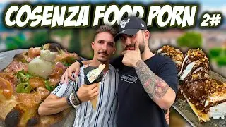 A COSENZA SI MANGIA MALE?! | #calabria Foodtour PT.5 |