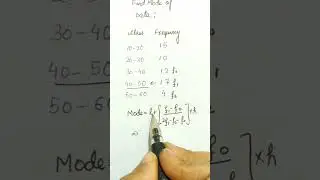 #PYQ, 2022#Statistics#CBSE Class 10#short#shorts