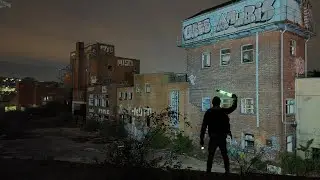 Exploring Massive Abandoned Canon Brewery - Sheffield - Abandoned Places | Abandoned Places UK