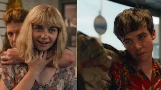 Alyssa and James - Criminal || The End of the F***ing World